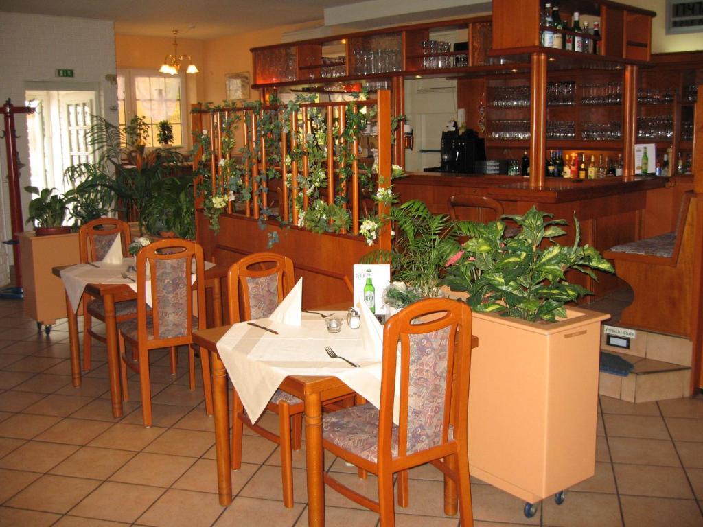 Hotel Alt-Holzhausen Bad Pyrmont Esterno foto