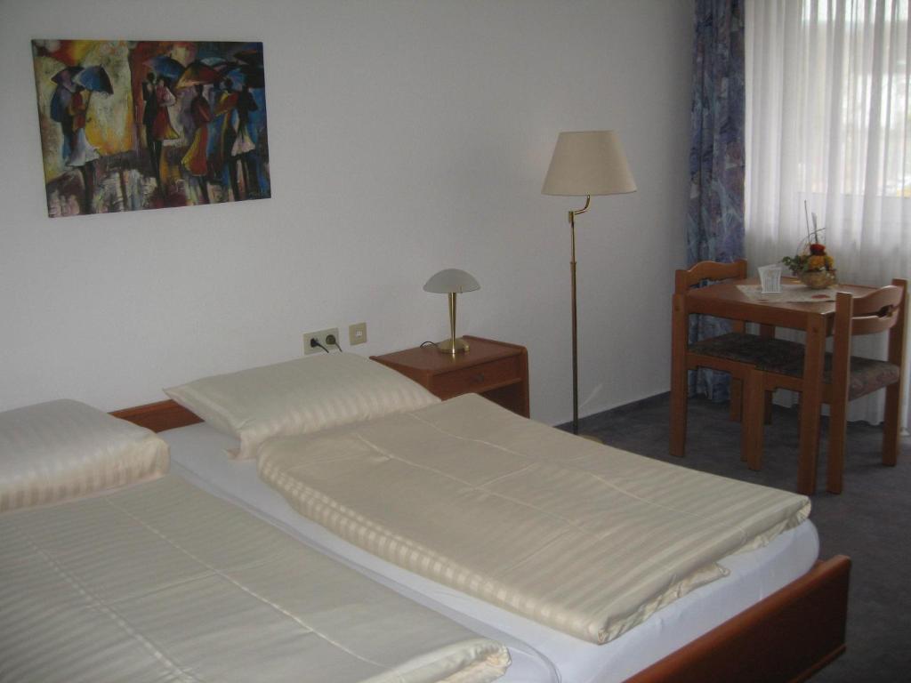 Hotel Alt-Holzhausen Bad Pyrmont Camera foto